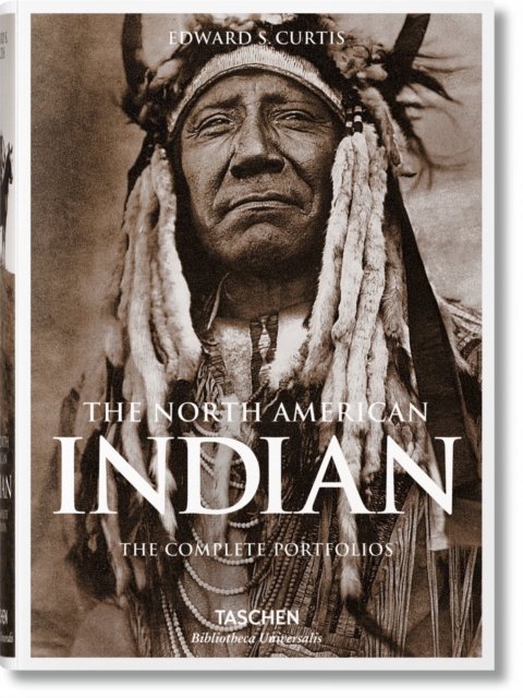 The North American Indian. The Complete Portfolios, Hardback Book