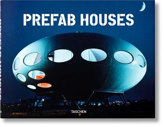 PreFab Houses, Hardback Book