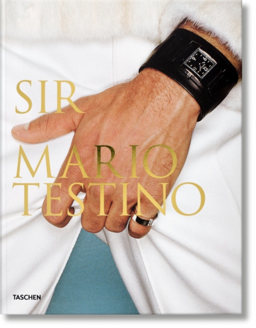 Mario Testino. SIR, Paperback / softback Book