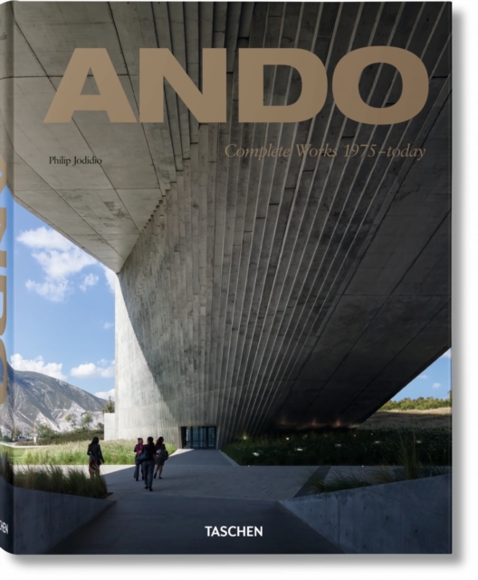 Ando. Complete Works 1975-today, Hardback Book
