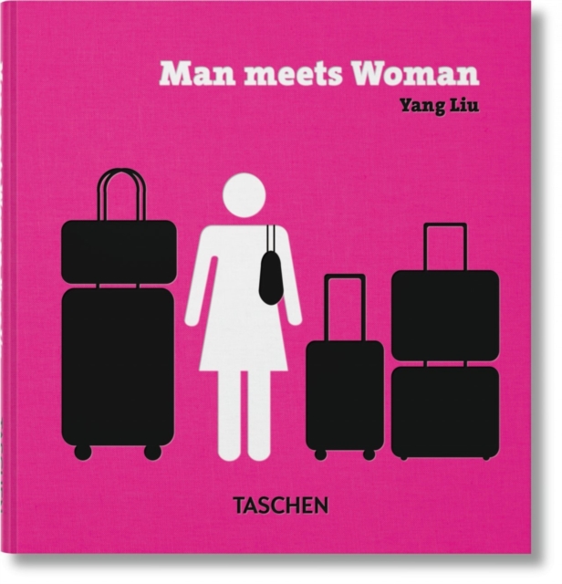 Yang Liu. Man meets Woman, Hardback Book