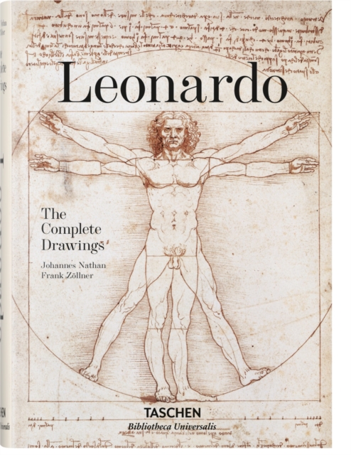 Leonardo. The Complete Drawings, Hardback Book