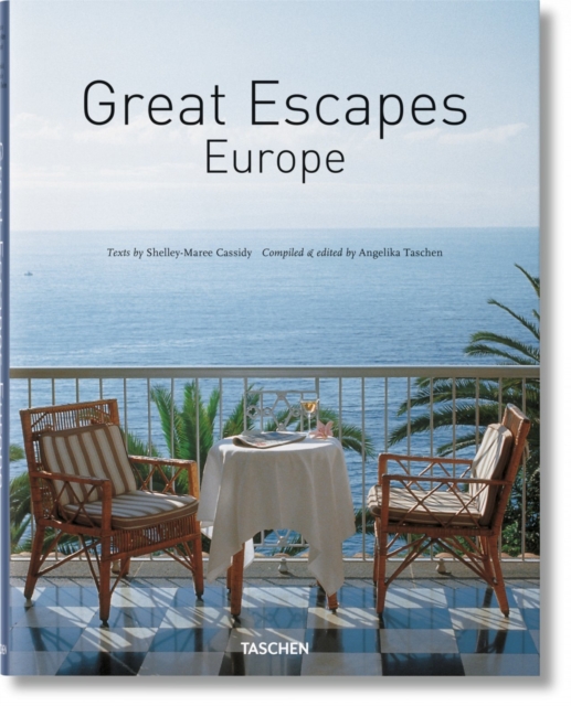 Great Escapes Europe. Updated Edition, Hardback Book