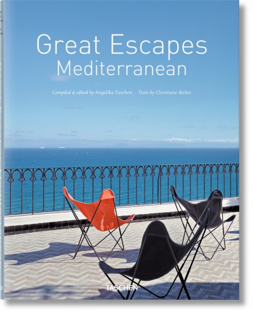 Great Escapes Mediterranean. Updated Edition, Hardback Book