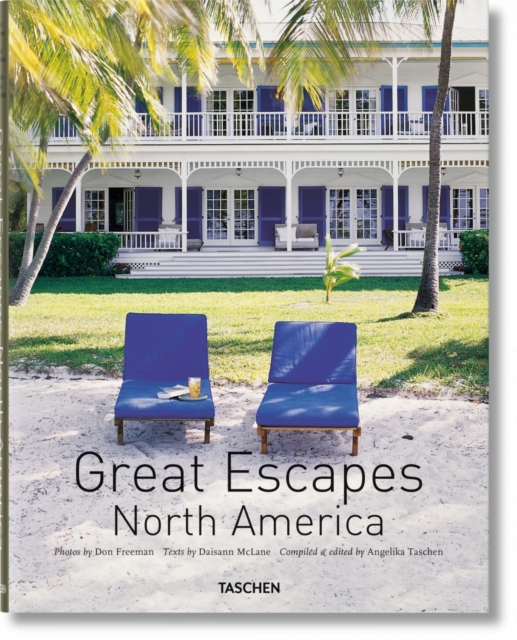 Great Escapes North America. Updated Edition, Hardback Book