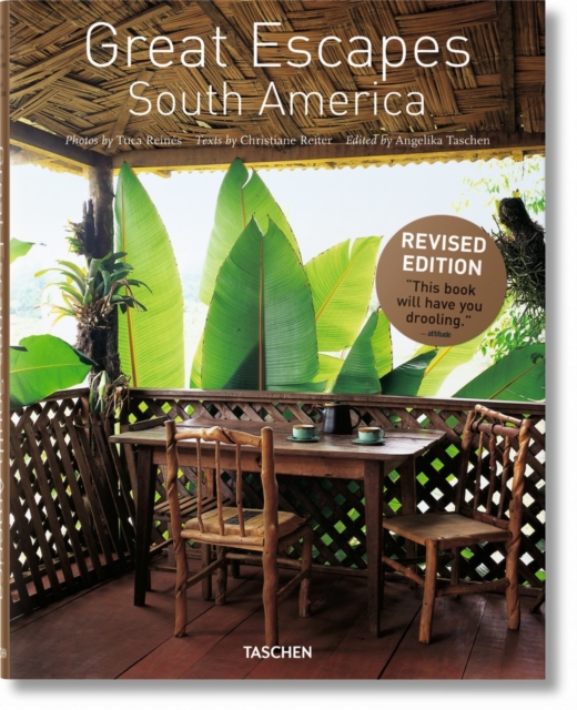 Great Escapes South America. Updated Edition, Hardback Book