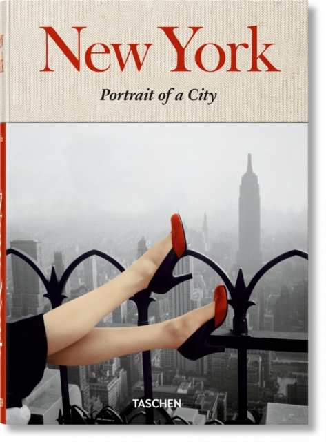New York. Portrait of a City, Hardback Book