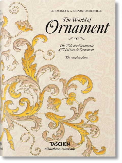 The World of Ornament, Hardback Book