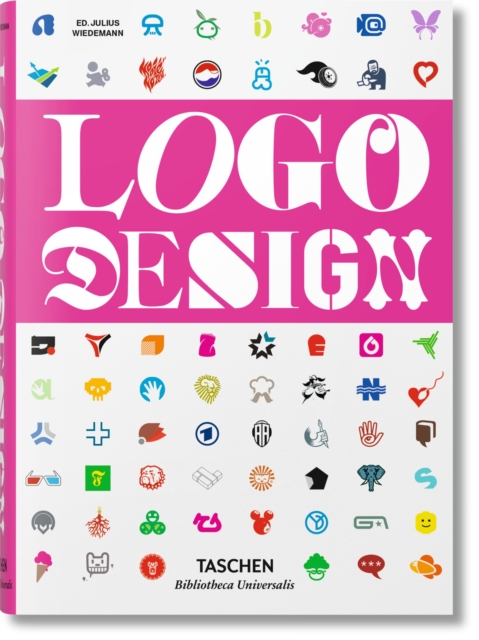 Logo Design, Hardback Book