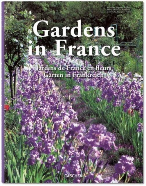 Gardens in France, Hardback Book