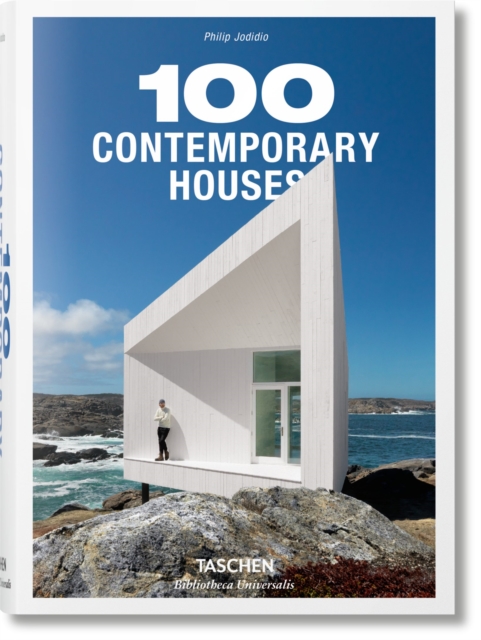 100 Contemporary Houses, Hardback Book