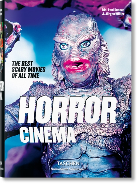 Horror Cinema, Hardback Book