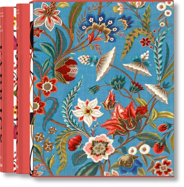 The Book of Printed Fabrics. From the 16th century until today, Hardback Book