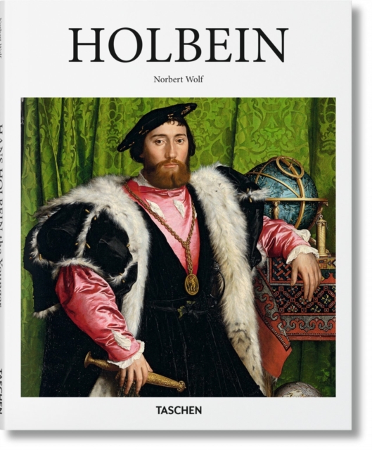 Holbein, Hardback Book