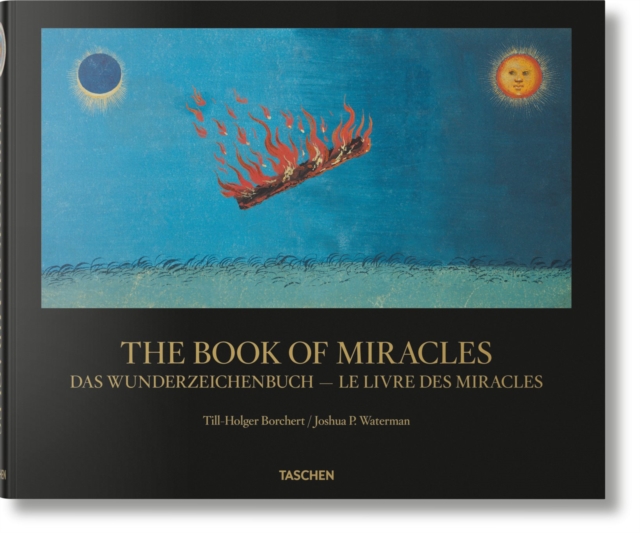 The Book of Miracles, Hardback Book