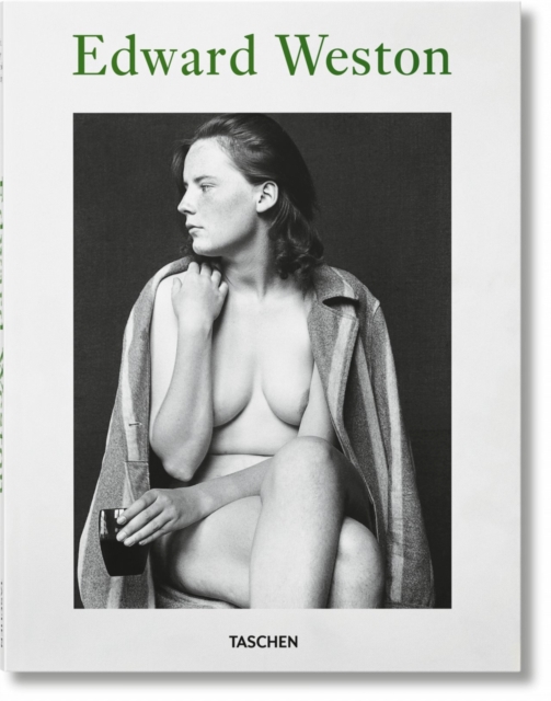 Edward Weston, Paperback / softback Book