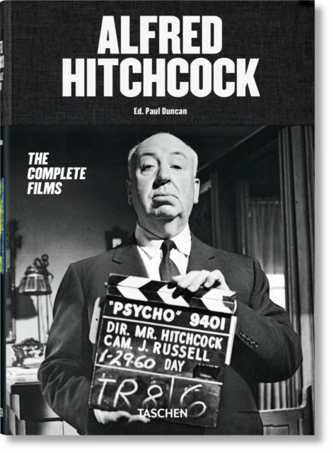 Alfred Hitchcock. The Complete Films, Hardback Book
