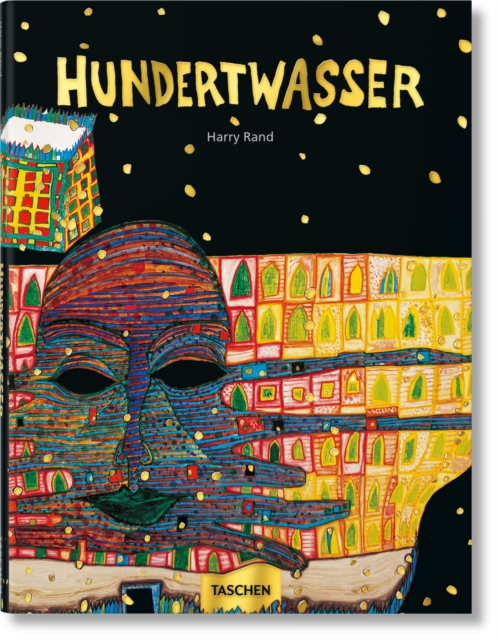 Hundertwasser, Paperback / softback Book