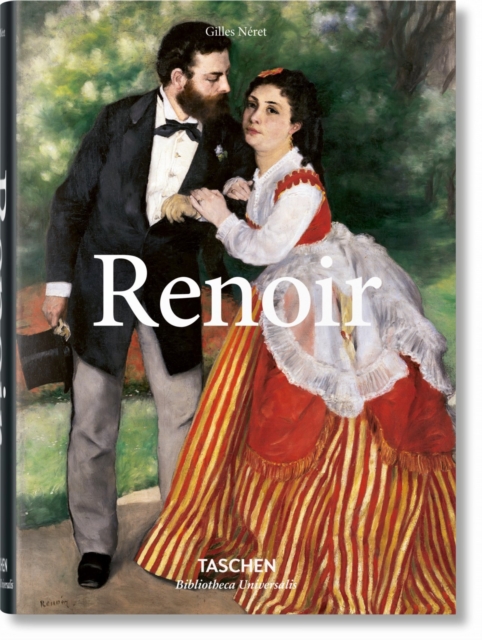 Renoir, Hardback Book