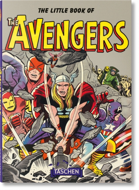 The Little Book of Avengers, Paperback / softback Book