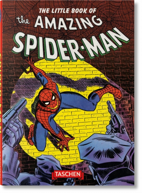 The Little Book of Spider-Man, Paperback / softback Book