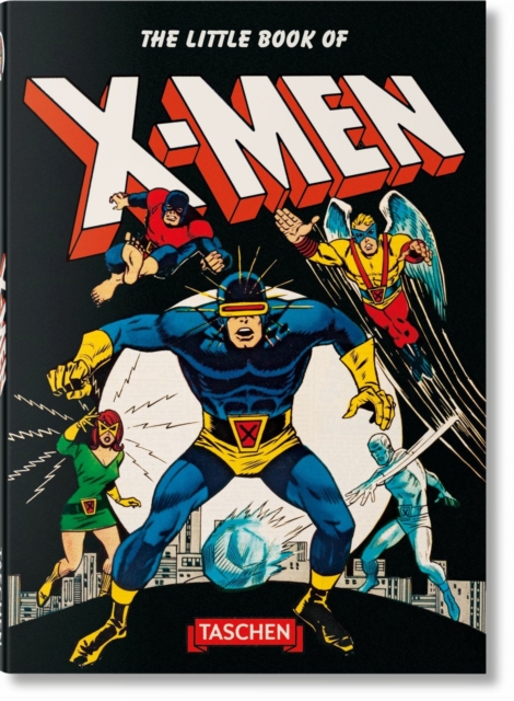 The Little Book of X-Men, Paperback / softback Book