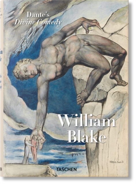 William Blake. Dante's 'Divine Comedy'. The Complete Drawings, Hardback Book