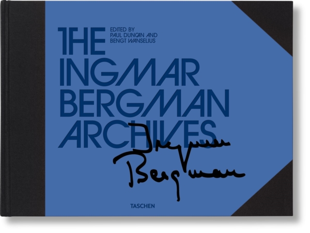 The Ingmar Bergman Archives, Hardback Book
