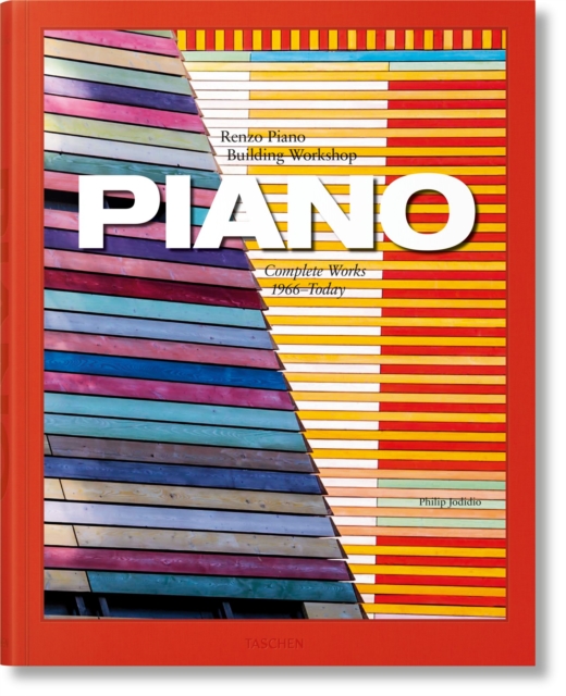 Piano. Complete Works 1966–Today, Hardback Book