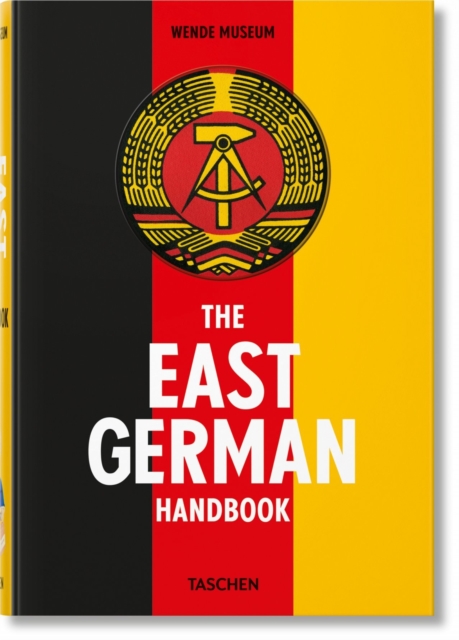 The East German Handbook, Paperback / softback Book
