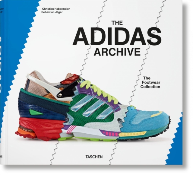 The adidas Archive. The Footwear Collection, Hardback Book