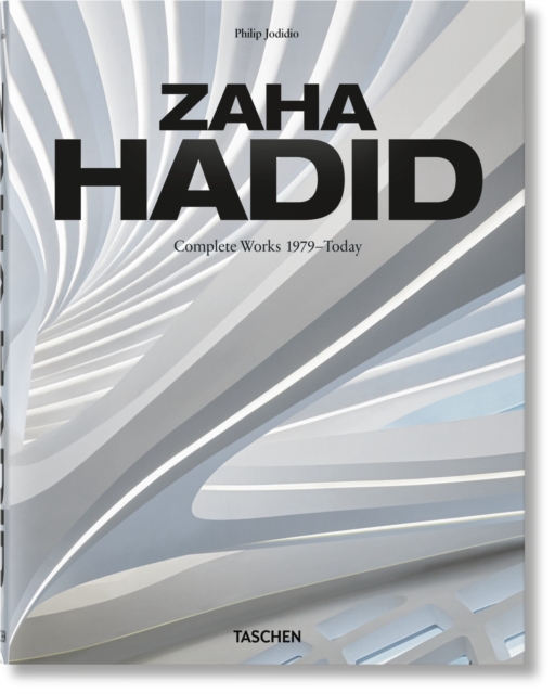 Zaha Hadid. Complete Works 1979–Today. 2020 Edition, Hardback Book