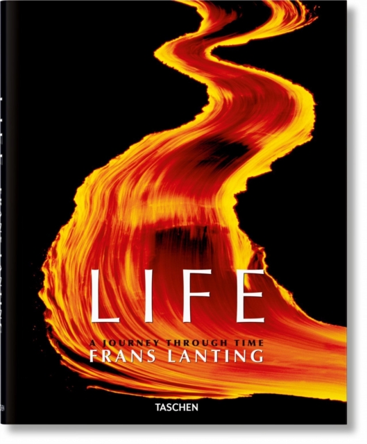 Frans Lanting. LIFE. A Journey Through Time, Hardback Book