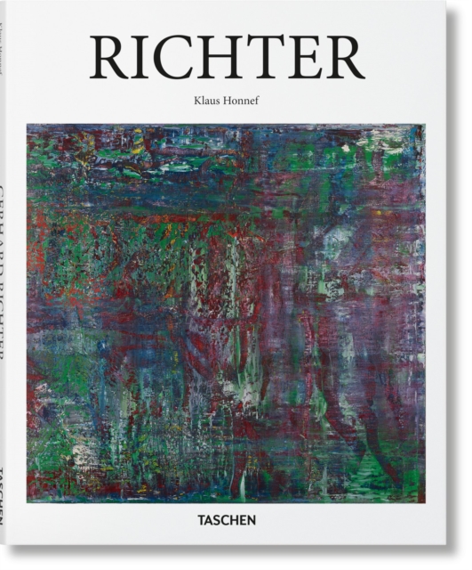 Richter, Hardback Book