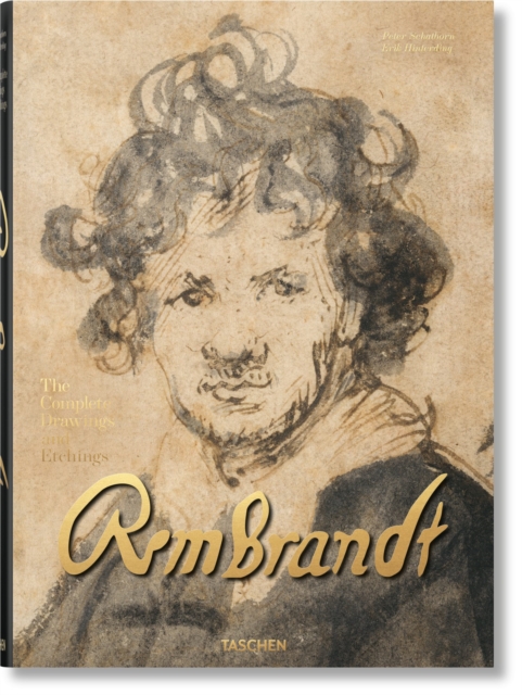 Rembrandt. The Complete Drawings and Etchings, Hardback Book