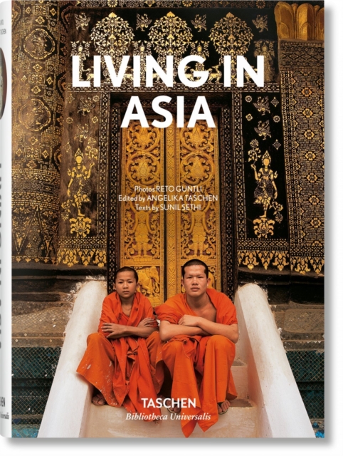 Living in Asia, Vol. 1, Hardback Book