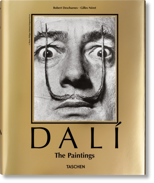 Dali. The Paintings, Hardback Book