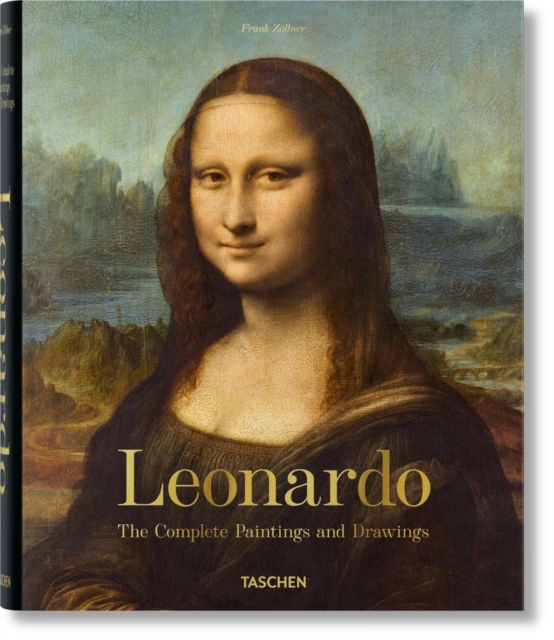 Leonardo. The Complete Paintings and Drawings, Hardback Book