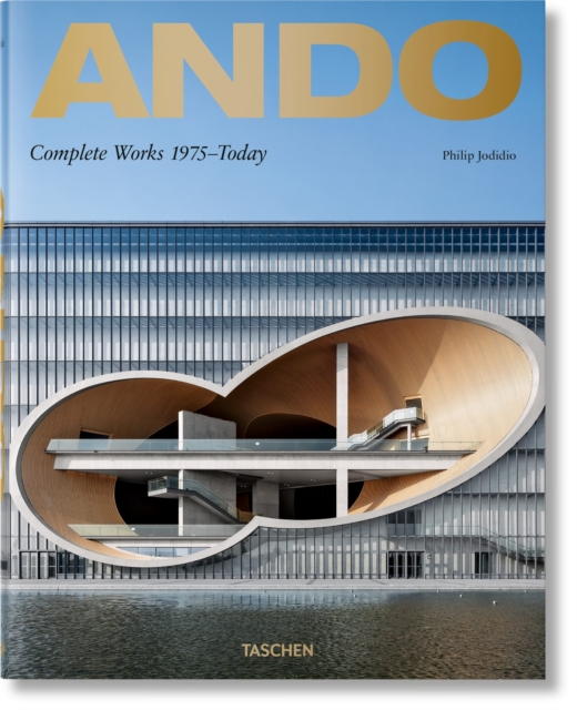Ando. Complete Works 1975-Today, Hardback Book
