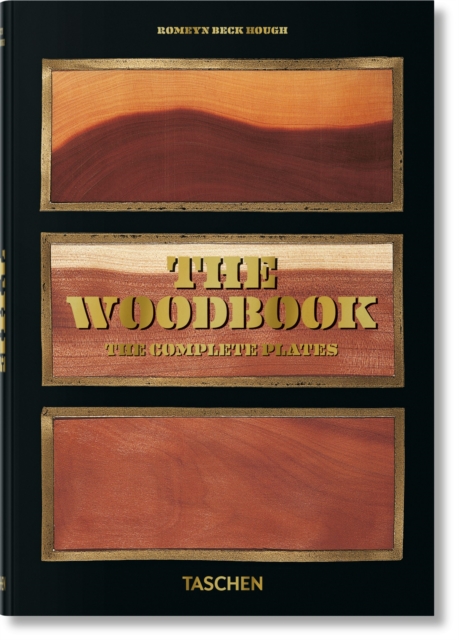 Romeyn B. Hough. The Woodbook. The Complete Plates, Hardback Book