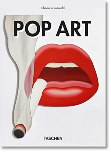 Pop Art - 40th Anniversary Edition, Hardback Book