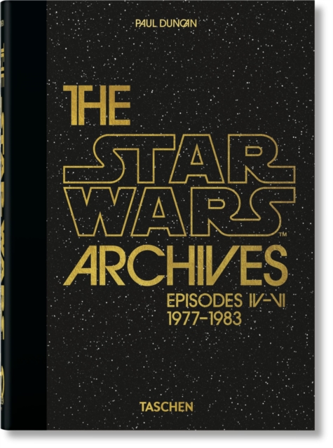 The Star Wars Archives. 1977–1983. 40th Ed., Hardback Book
