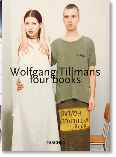 Wolfgang Tillmans. four books. 40th Ed., Hardback Book
