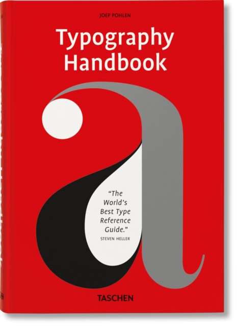 Typography Handbook, Paperback / softback Book