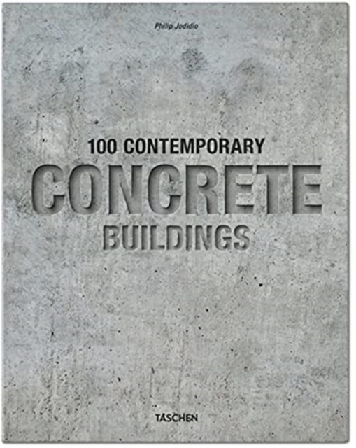Contemporary Concrete Buildings, Hardback Book