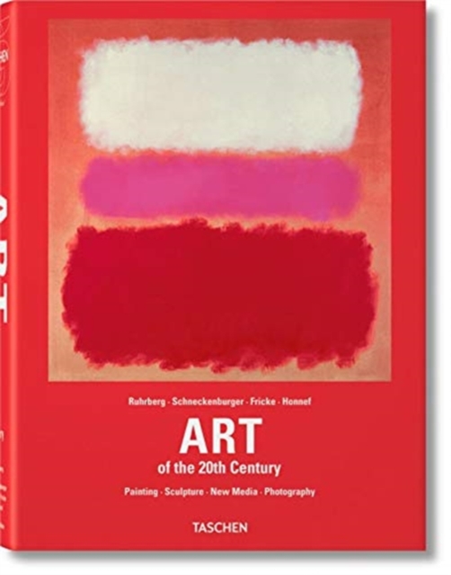 Art of the 20th Century, Hardback Book