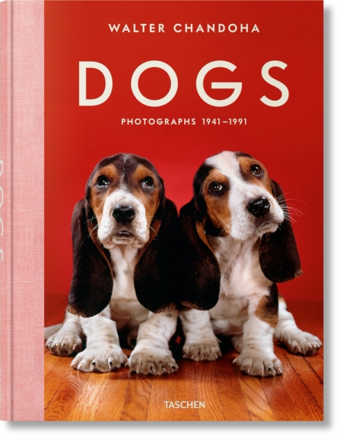 Walter Chandoha. Dogs. Photographs 1941-1991, Hardback Book