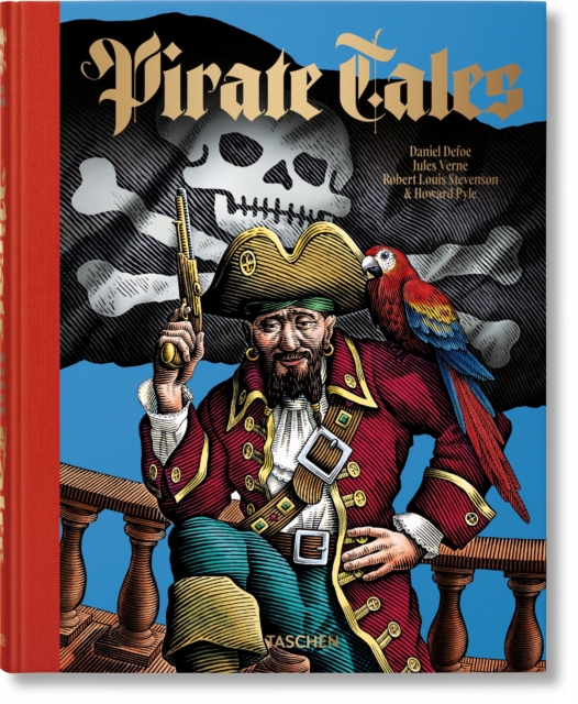 Piraten-Erzahlungen, Hardback Book