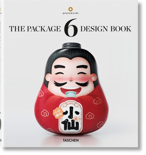 The Package Design Book 6, Hardback Book