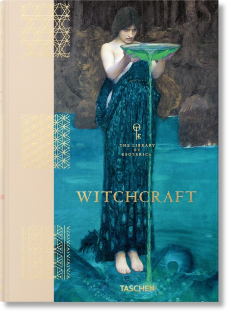 Witchcraft. The Library of Esoterica, Hardback Book